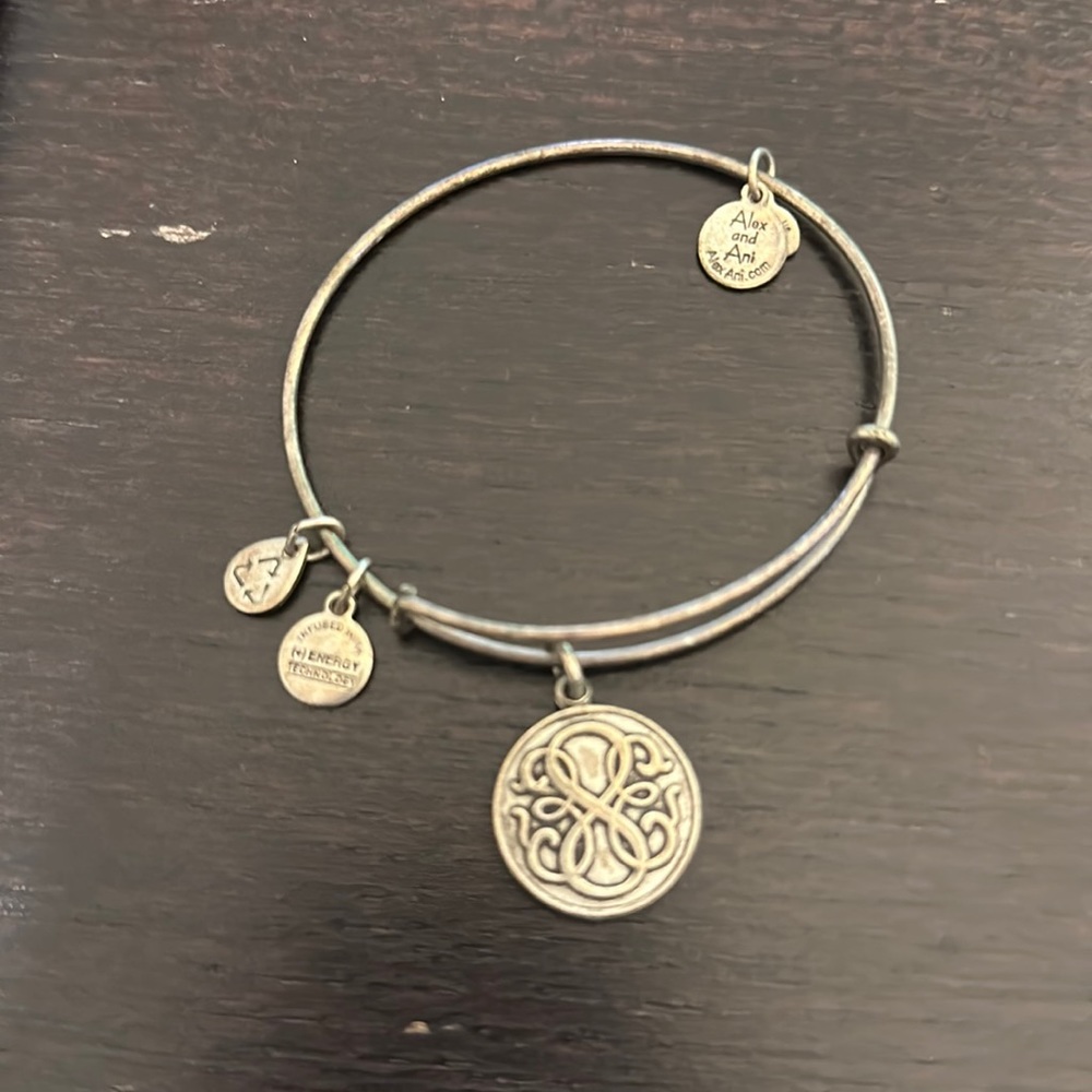 Alex and Ani Path of Life bracelet
